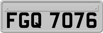 FGQ7076