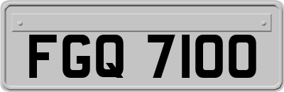 FGQ7100