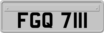 FGQ7111