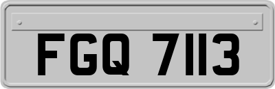 FGQ7113