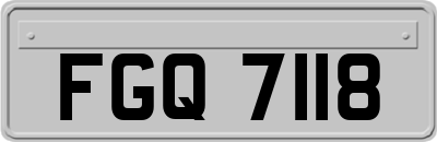 FGQ7118