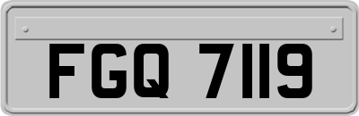 FGQ7119