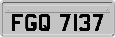 FGQ7137