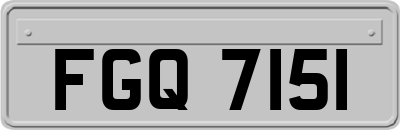 FGQ7151