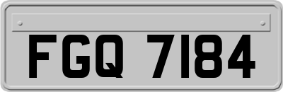 FGQ7184