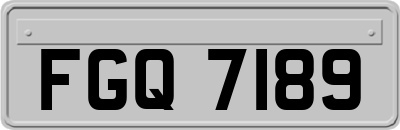 FGQ7189