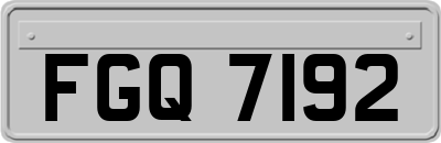 FGQ7192