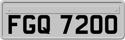 FGQ7200