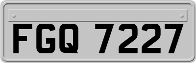 FGQ7227