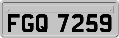 FGQ7259