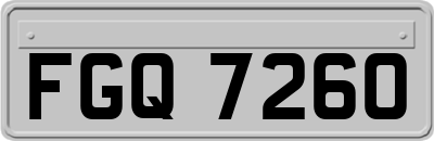 FGQ7260