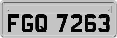 FGQ7263