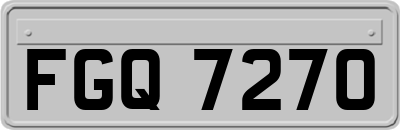 FGQ7270