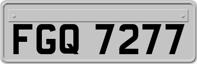 FGQ7277
