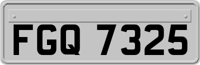FGQ7325
