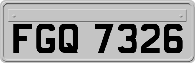 FGQ7326