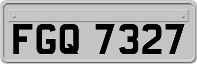 FGQ7327