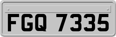 FGQ7335