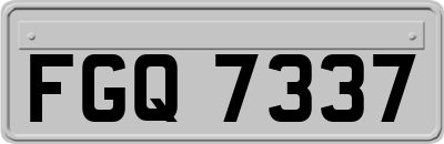 FGQ7337
