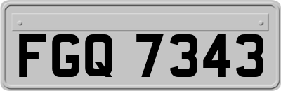 FGQ7343