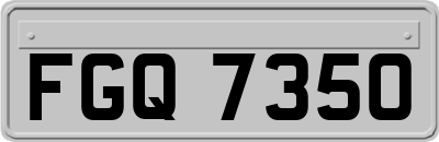 FGQ7350
