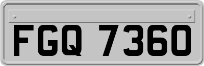 FGQ7360