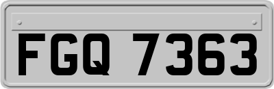 FGQ7363