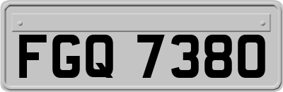 FGQ7380
