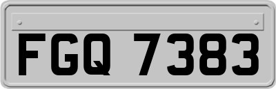 FGQ7383