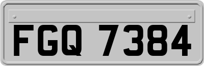 FGQ7384