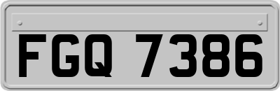 FGQ7386