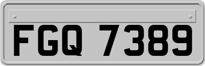 FGQ7389