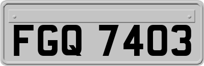 FGQ7403