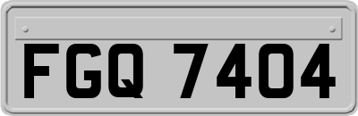 FGQ7404