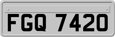 FGQ7420