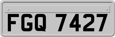 FGQ7427