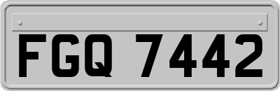 FGQ7442