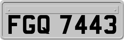 FGQ7443