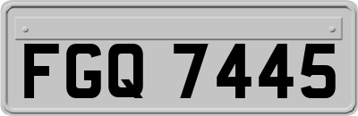 FGQ7445