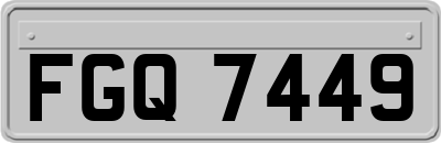 FGQ7449