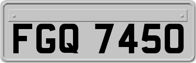 FGQ7450