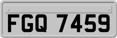 FGQ7459