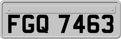 FGQ7463