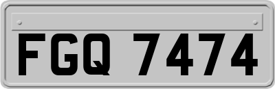 FGQ7474