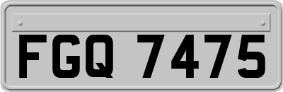 FGQ7475