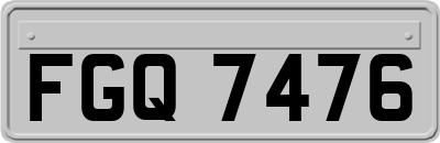FGQ7476