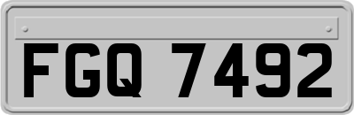 FGQ7492