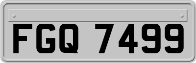 FGQ7499