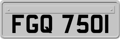 FGQ7501