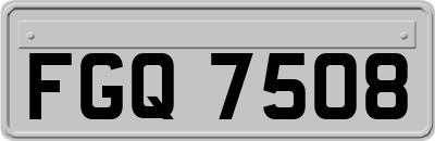 FGQ7508